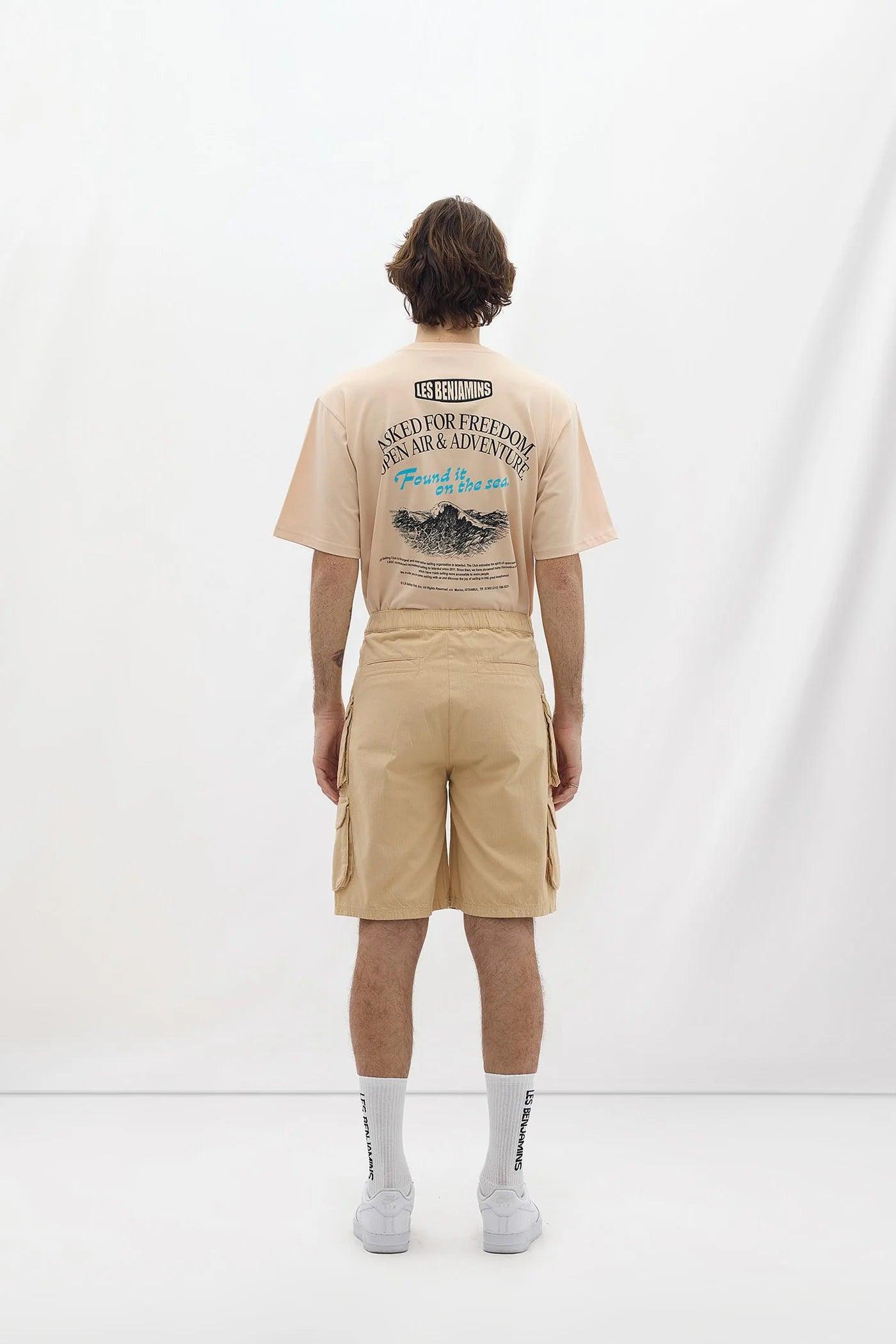 Les Benjamins-Short 009-Şort-5-Milagron.com