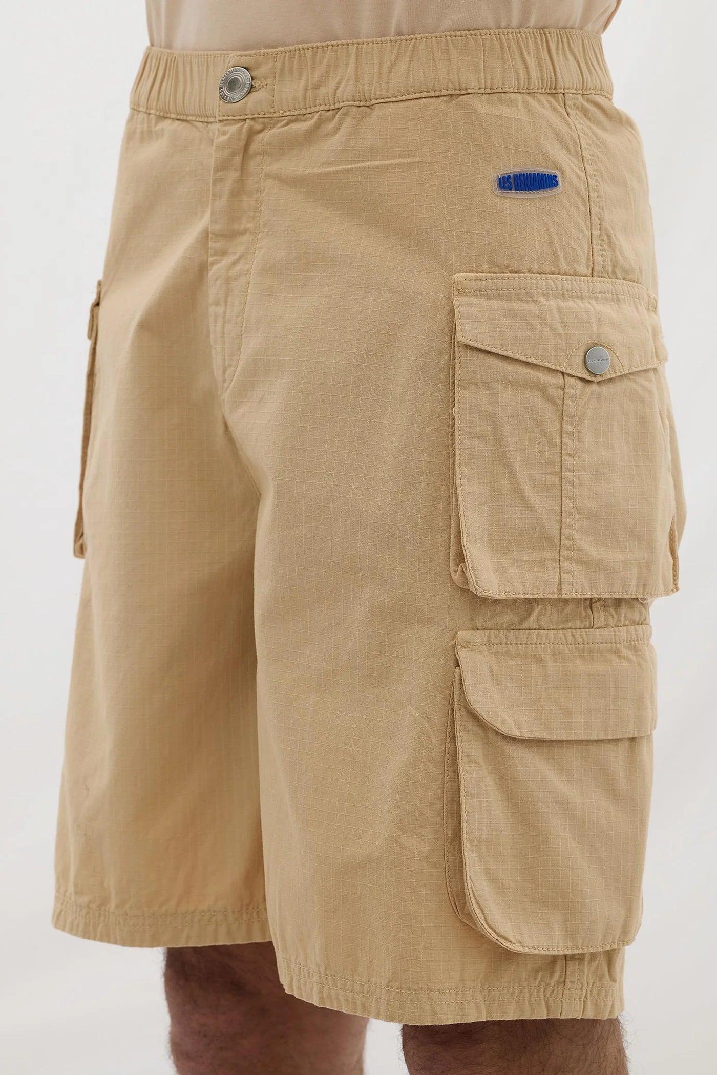 Les Benjamins-Short 009-Şort-6-Milagron.com