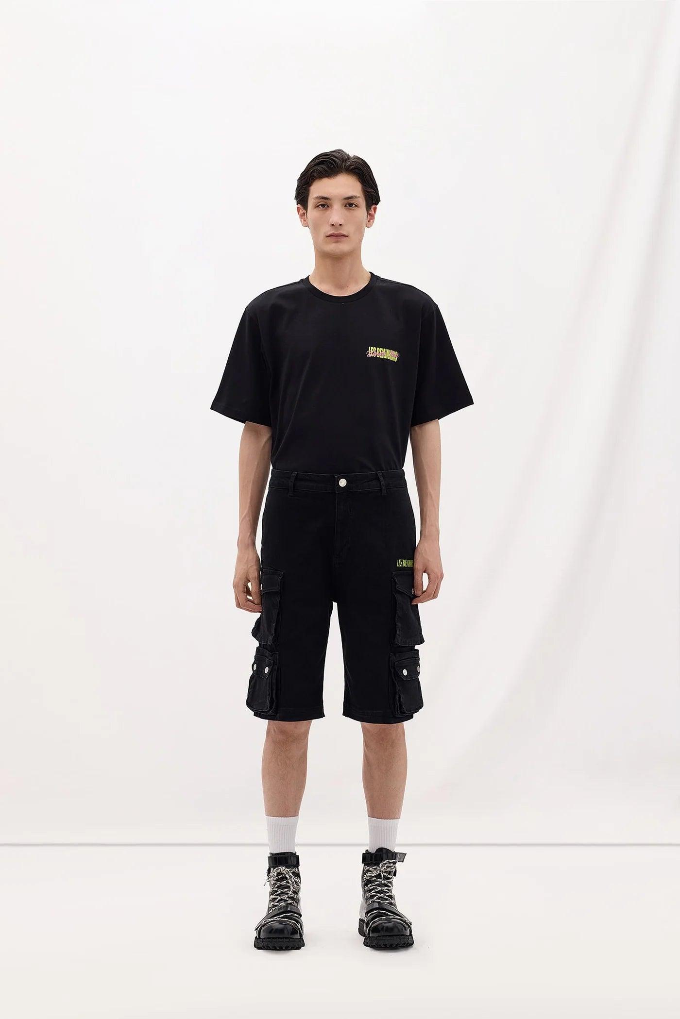 Les Benjamins-Short 011-Şort-1-Milagron.com