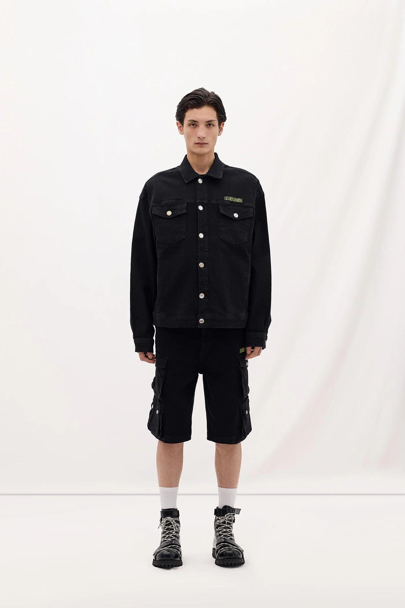 Les Benjamins-Short 011-Şort-3-Milagron.com