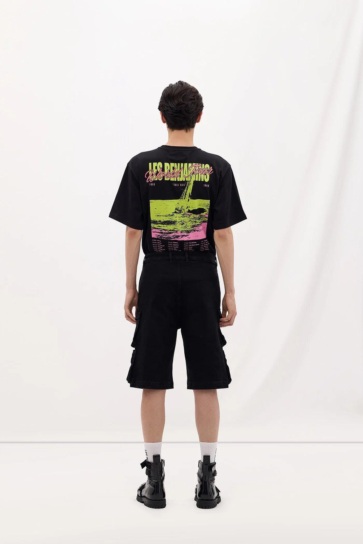 Les Benjamins-Short 011-Şort-4-Milagron.com