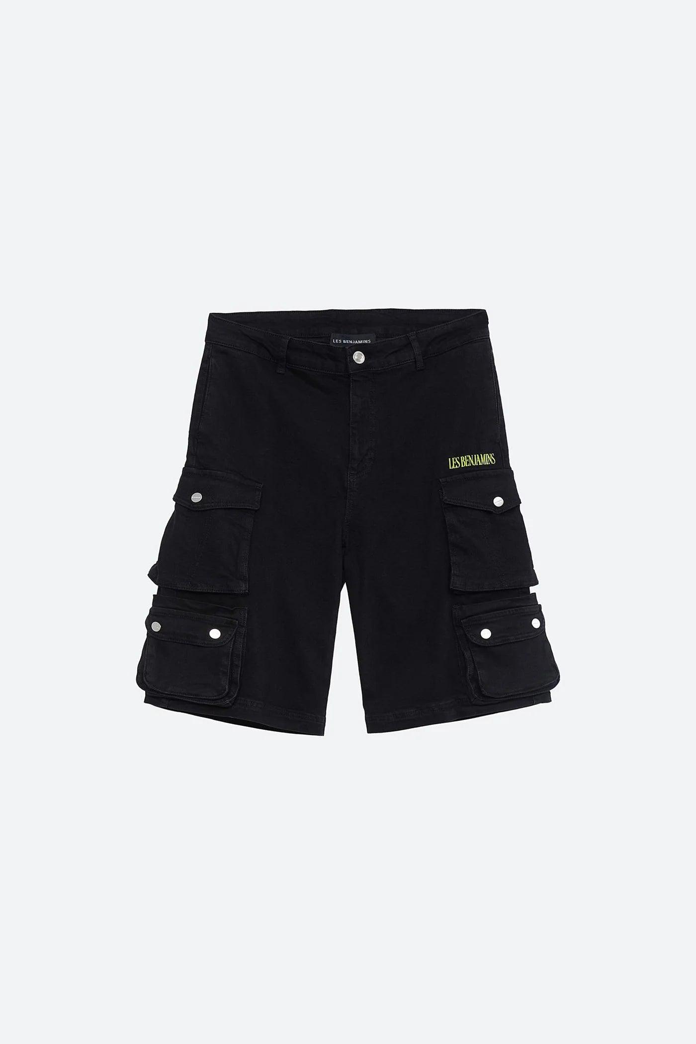 Les Benjamins-Short 011-Şort-5-Milagron.com