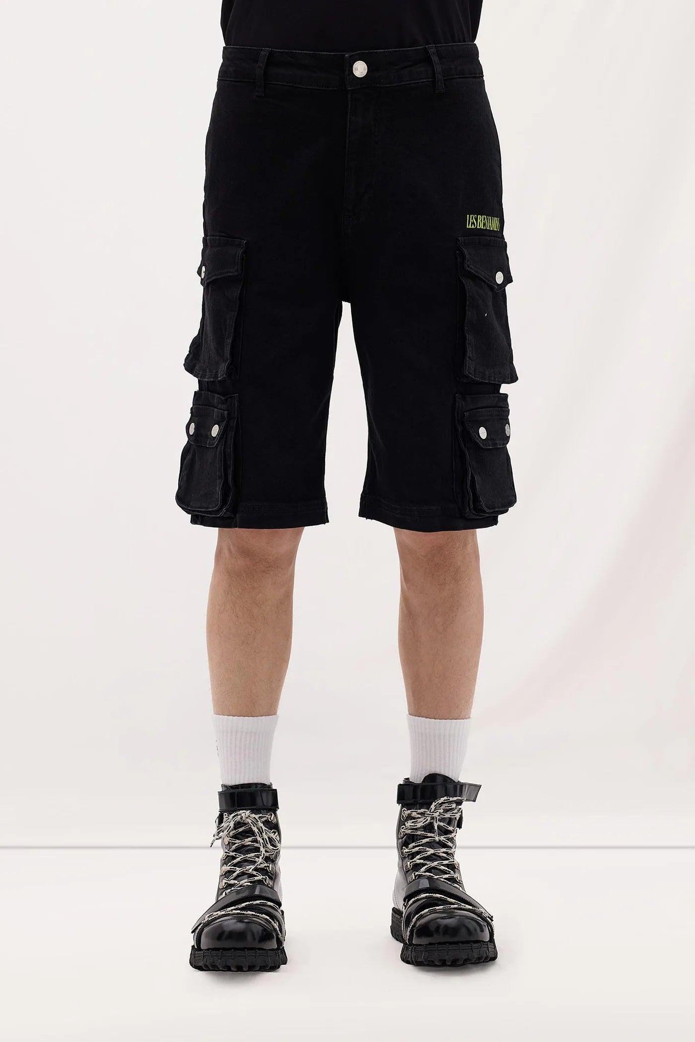 Les Benjamins-Short 011-Şort-6-Milagron.com