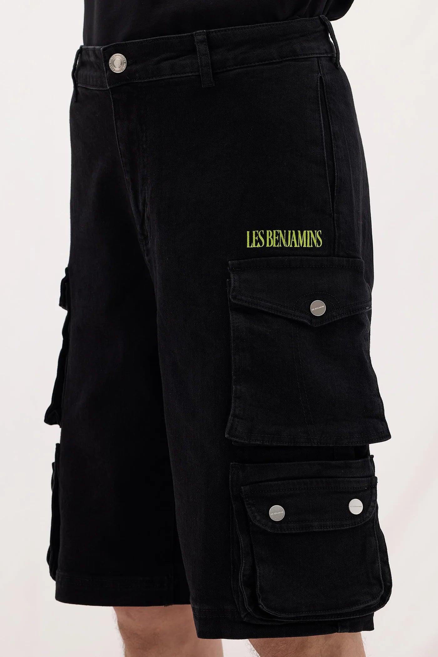 Les Benjamins-Short 011-Şort-7-Milagron.com