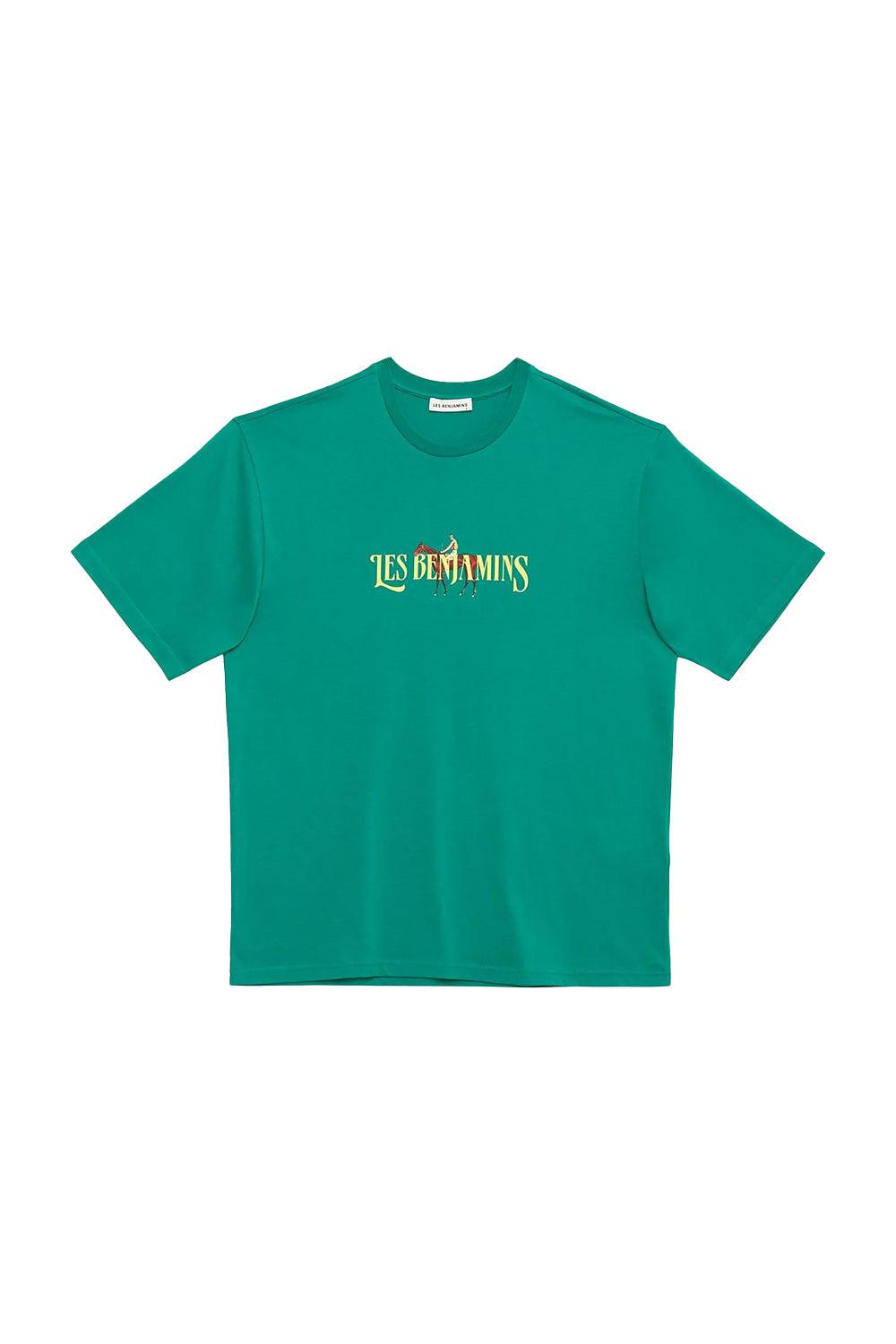 Les Benjamins-Short Sleeve Tee 006-T-Shirts-4-Milagron.com