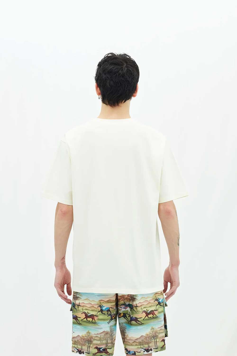 Les Benjamins-Short Sleeve Tee 008-T-Shirts-2-Milagron.com