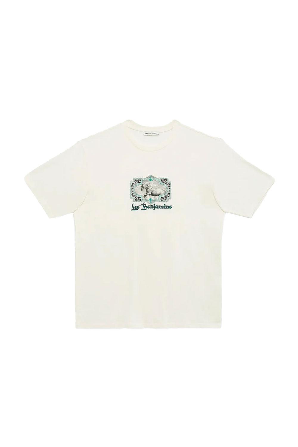 Les Benjamins-Short Sleeve Tee 008-T-Shirts-5-Milagron.com