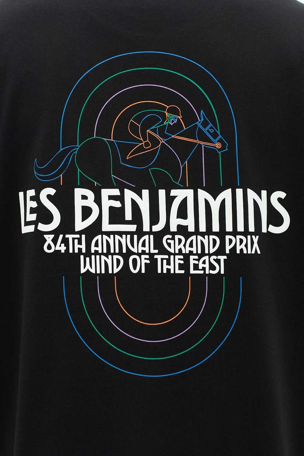 Les Benjamins-Short Sleeve Tee 014-T-Shirts-3-Milagron.com