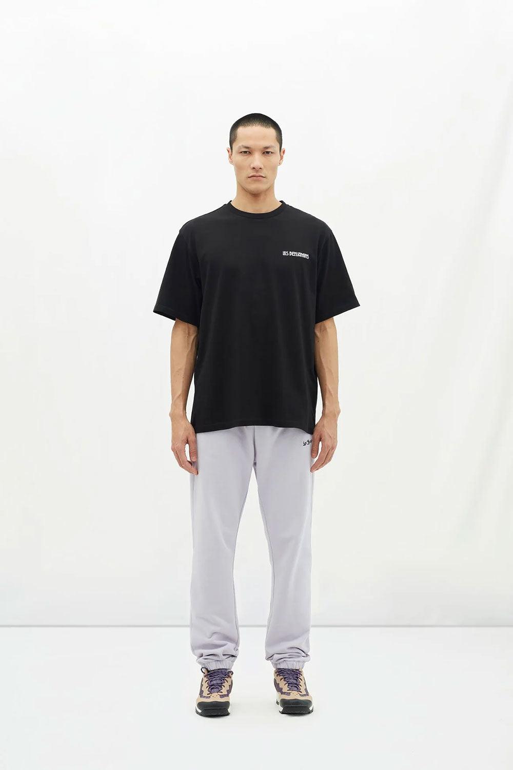 Les Benjamins-Short Sleeve Tee 014-T-Shirts-4-Milagron.com