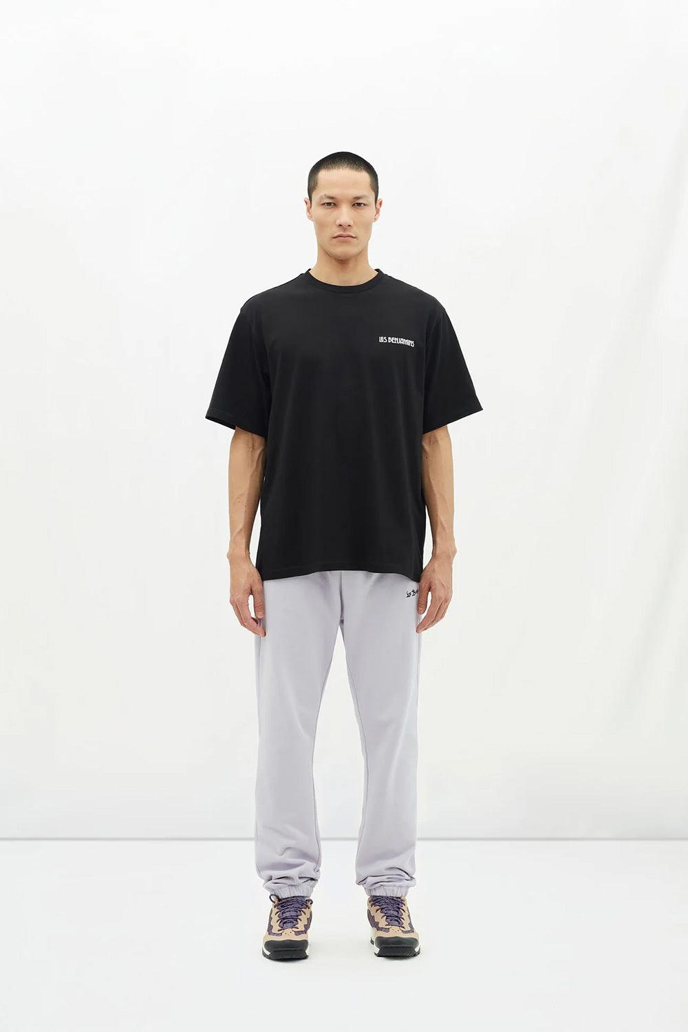 Les Benjamins-Short Sleeve Tee 014-T-Shirts-6-Milagron.com