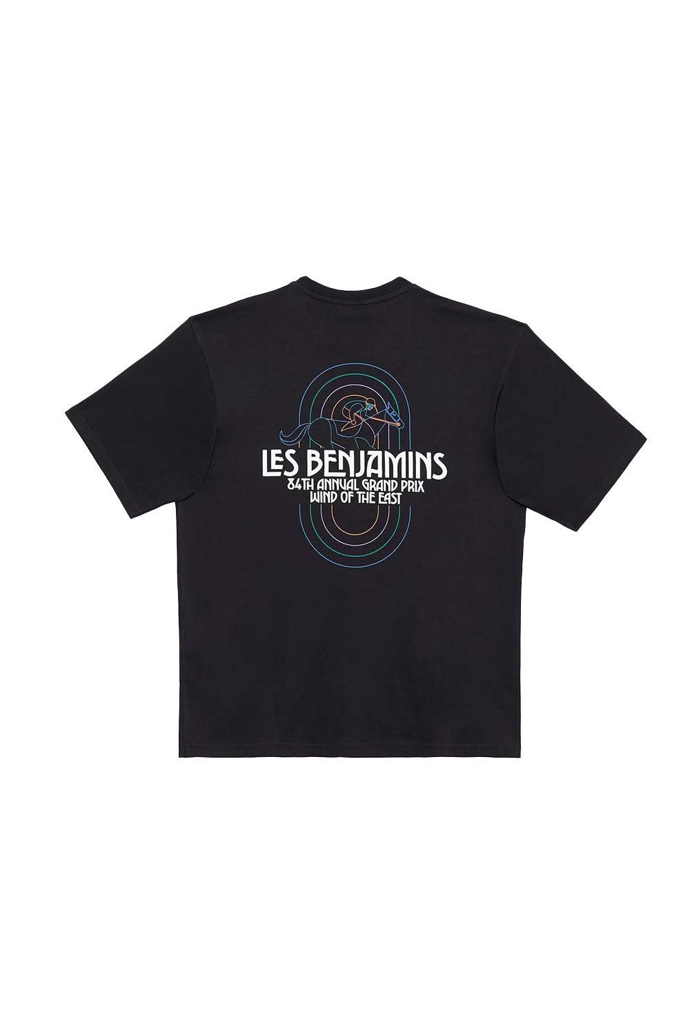 Les Benjamins-Short Sleeve Tee 014-T-Shirts-7-Milagron.com