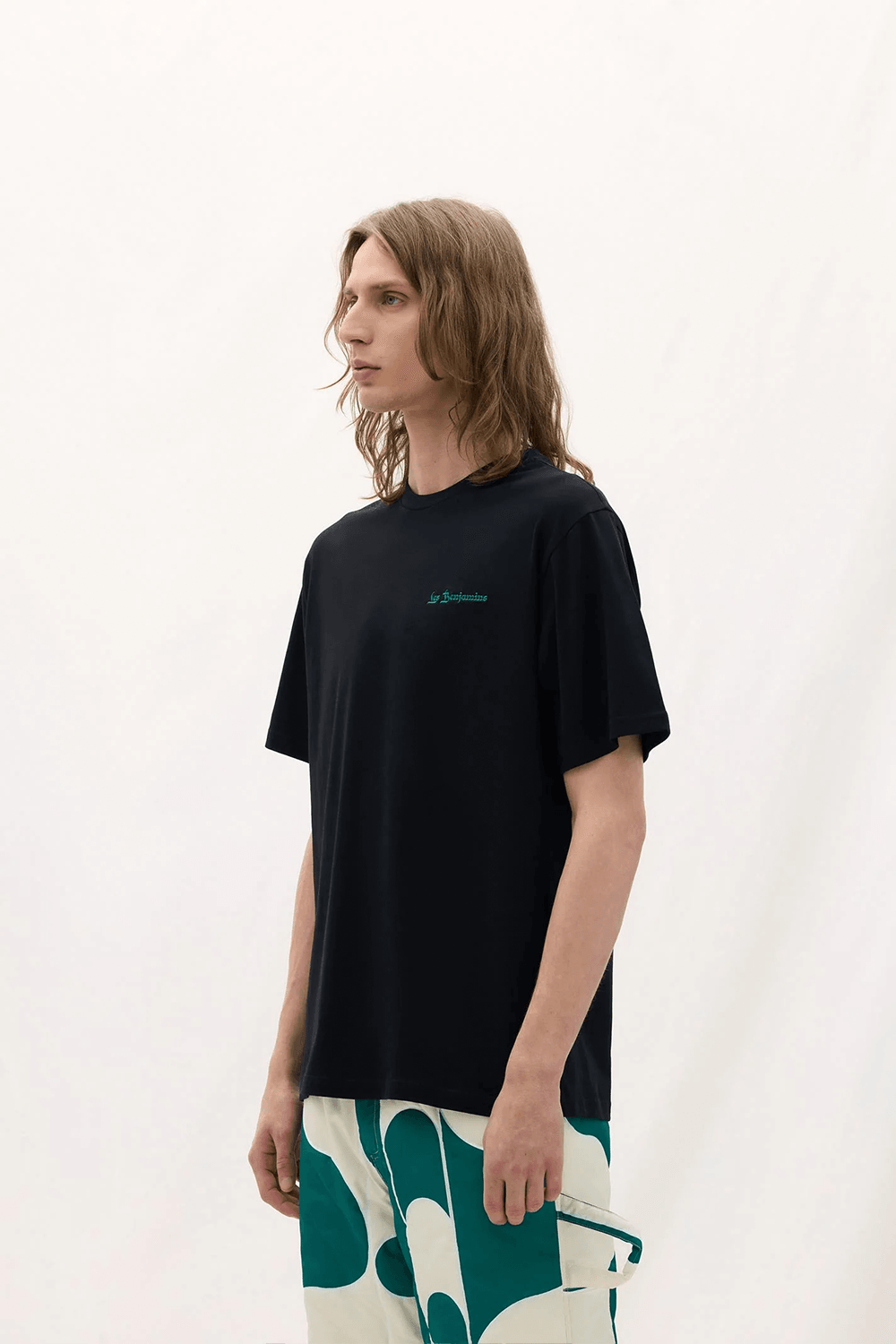 Les Benjamins-Short Sleeve Tee 026-T-Shirts-4-Milagron.com