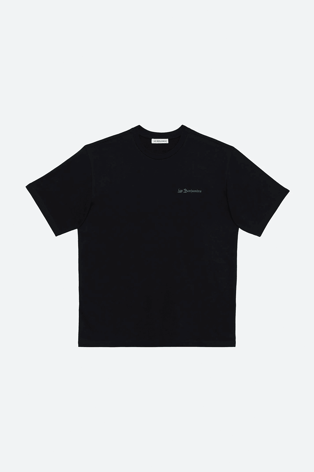 Les Benjamins-Short Sleeve Tee 026-T-Shirts-6-Milagron.com