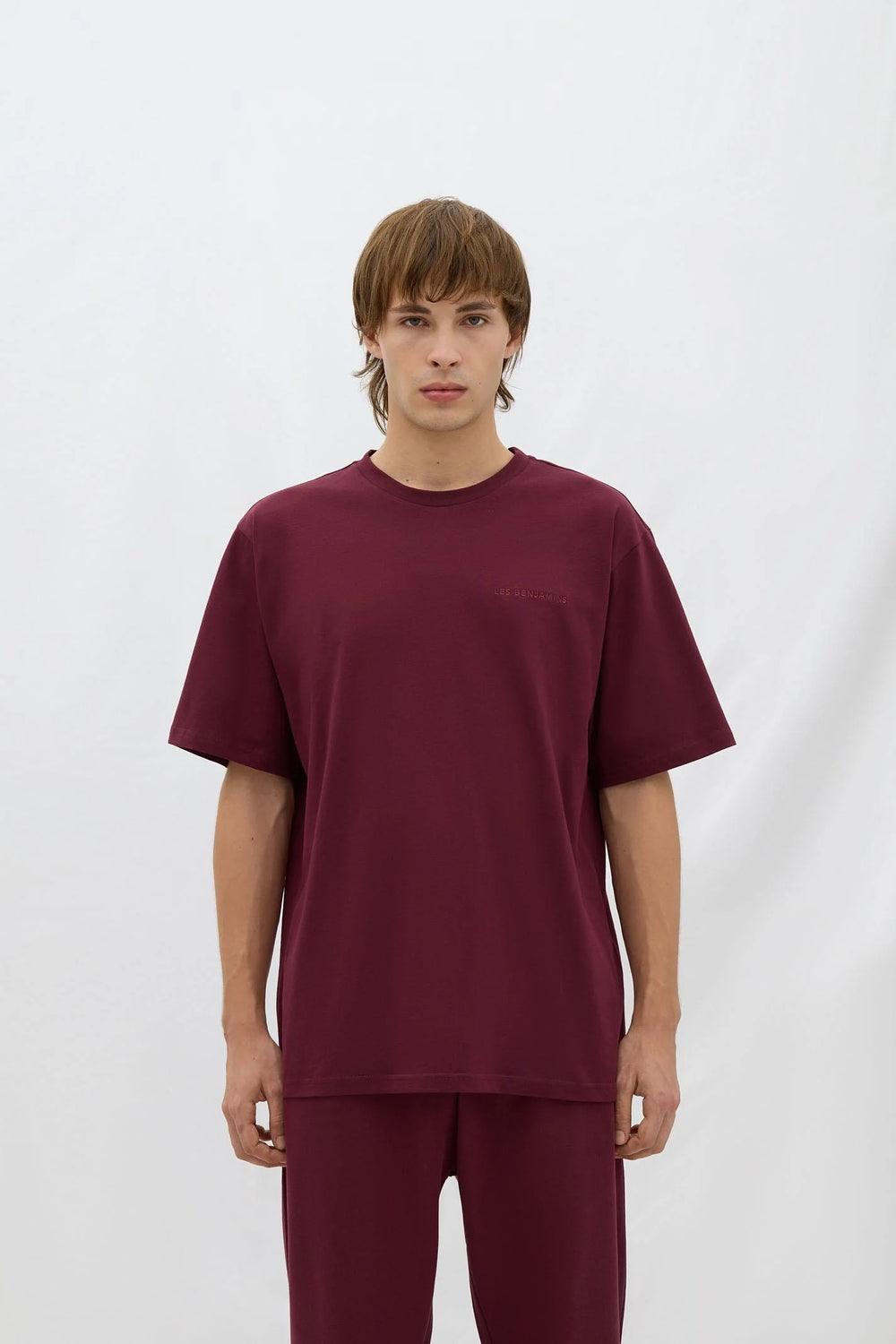 Les Benjamins-Short Sleeve Tee 301-T-Shirts-1-Milagron.com