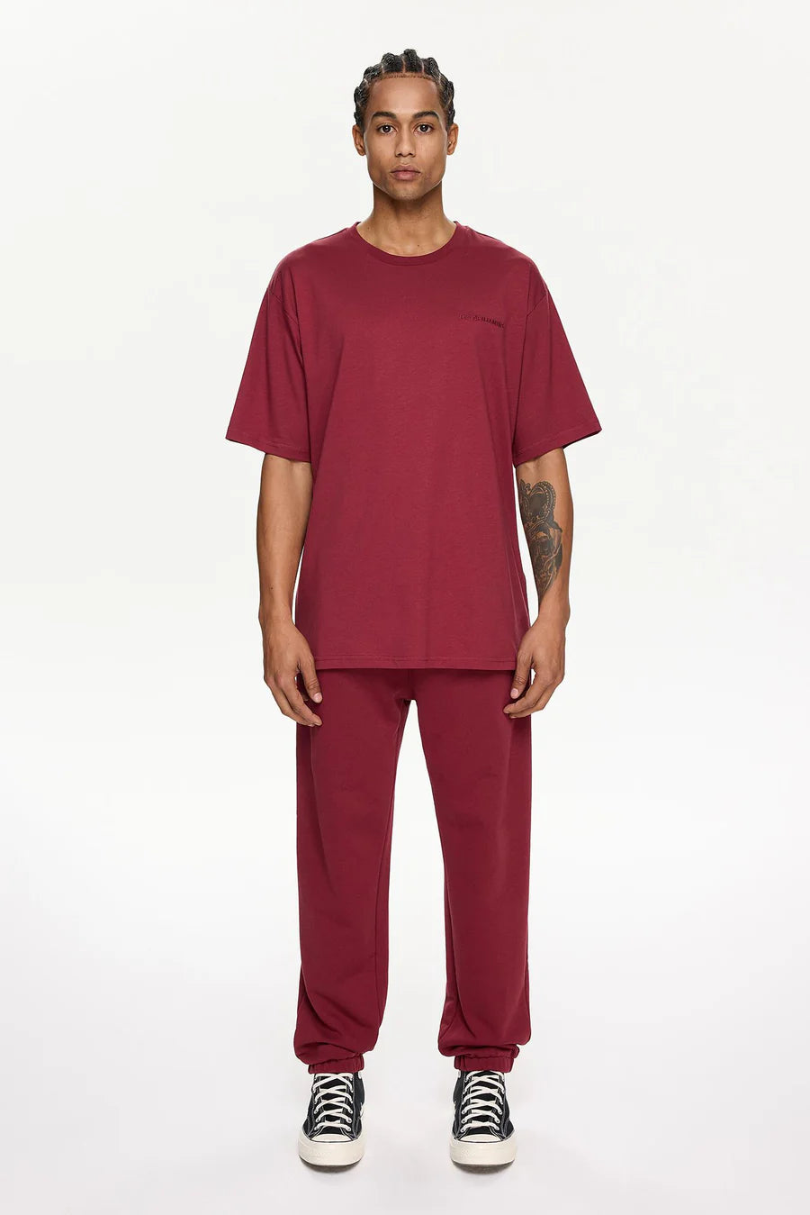 Les Benjamins-Short Sleeve Tee 301-T-Shirts-2-Milagron.com