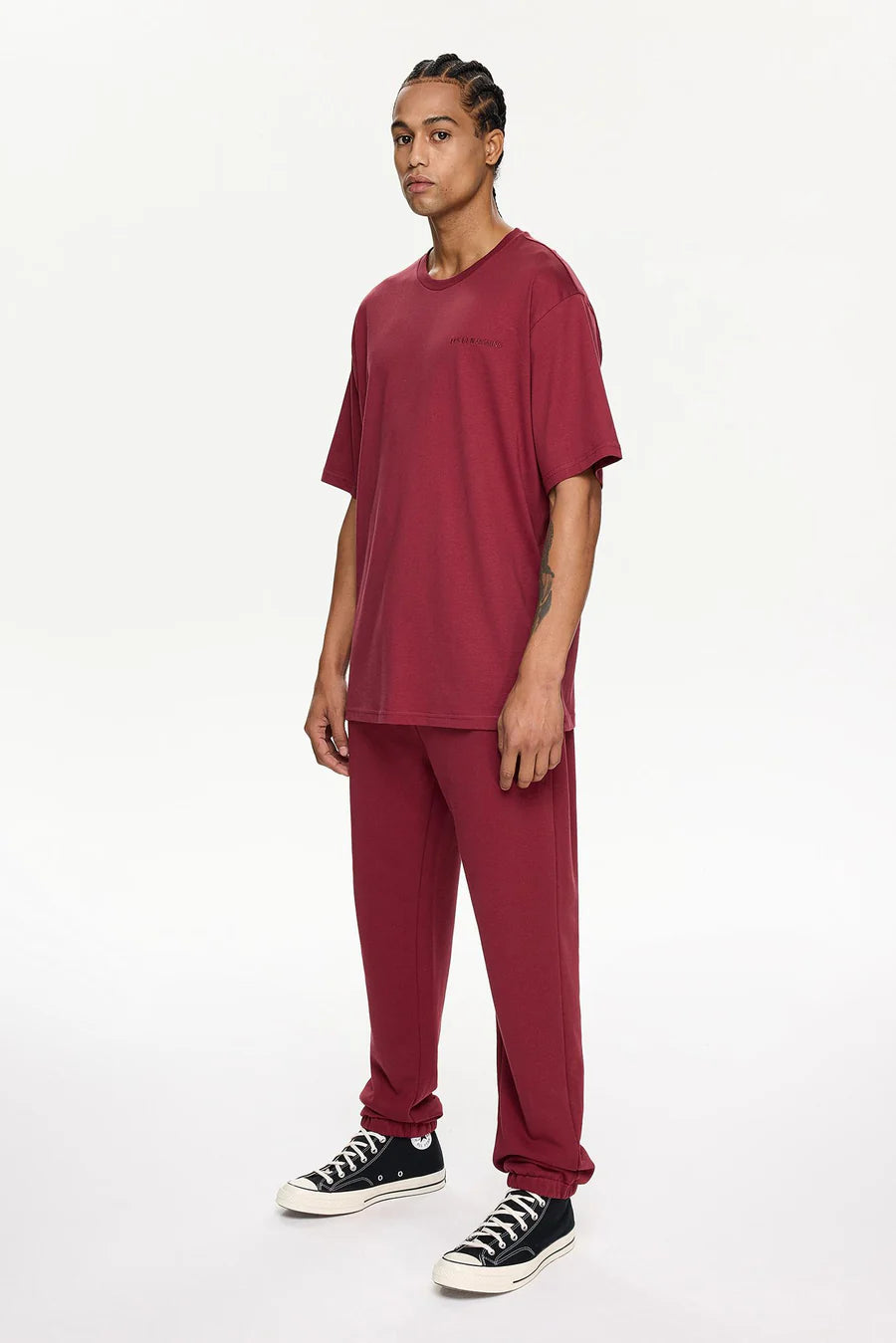 Les Benjamins-Short Sleeve Tee 301-T-Shirts-3-Milagron.com