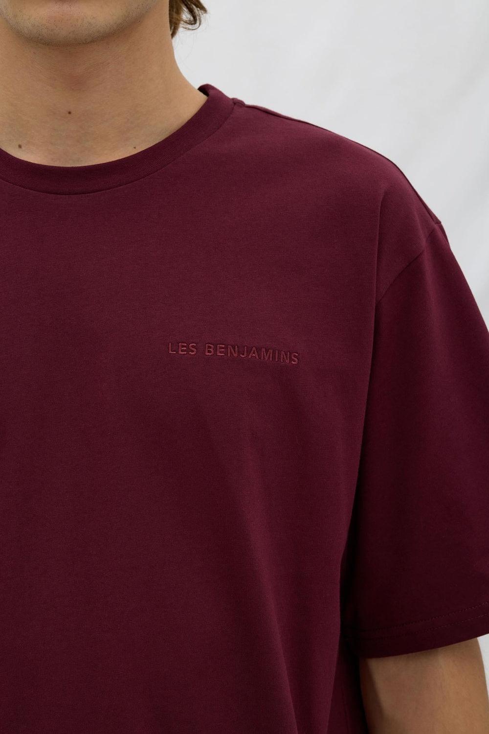 Les Benjamins-Short Sleeve Tee 301-T-Shirts-3-Milagron.com