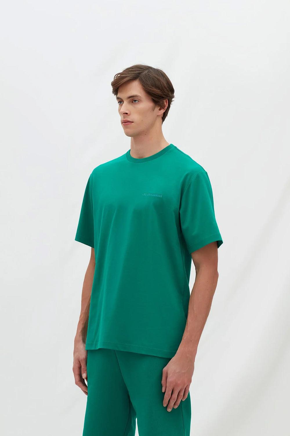 Les Benjamins-Short Sleeve Tee 301-T-Shirts-5-Milagron.com