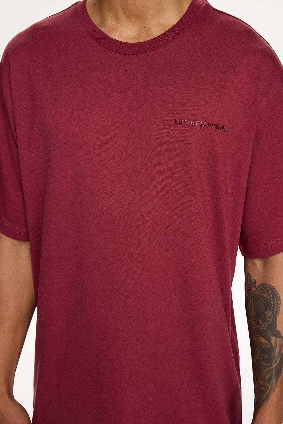 Les Benjamins-Short Sleeve Tee 301-T-Shirts-6-Milagron.com