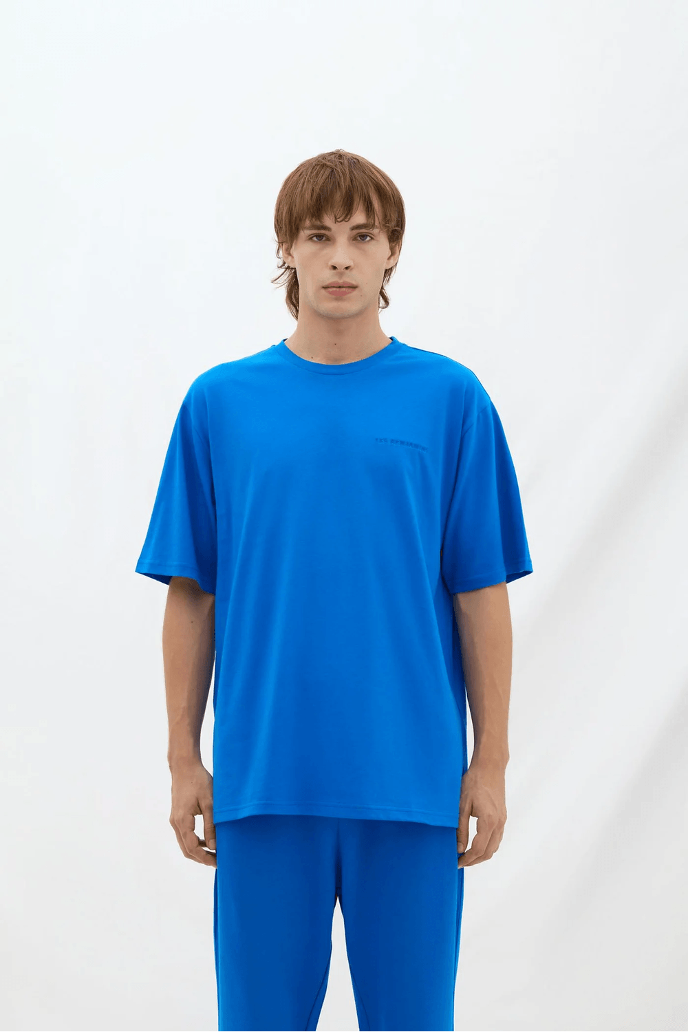 Les Benjamins-Short Sleeve Tee 302-T-Shirts-1-Milagron.com