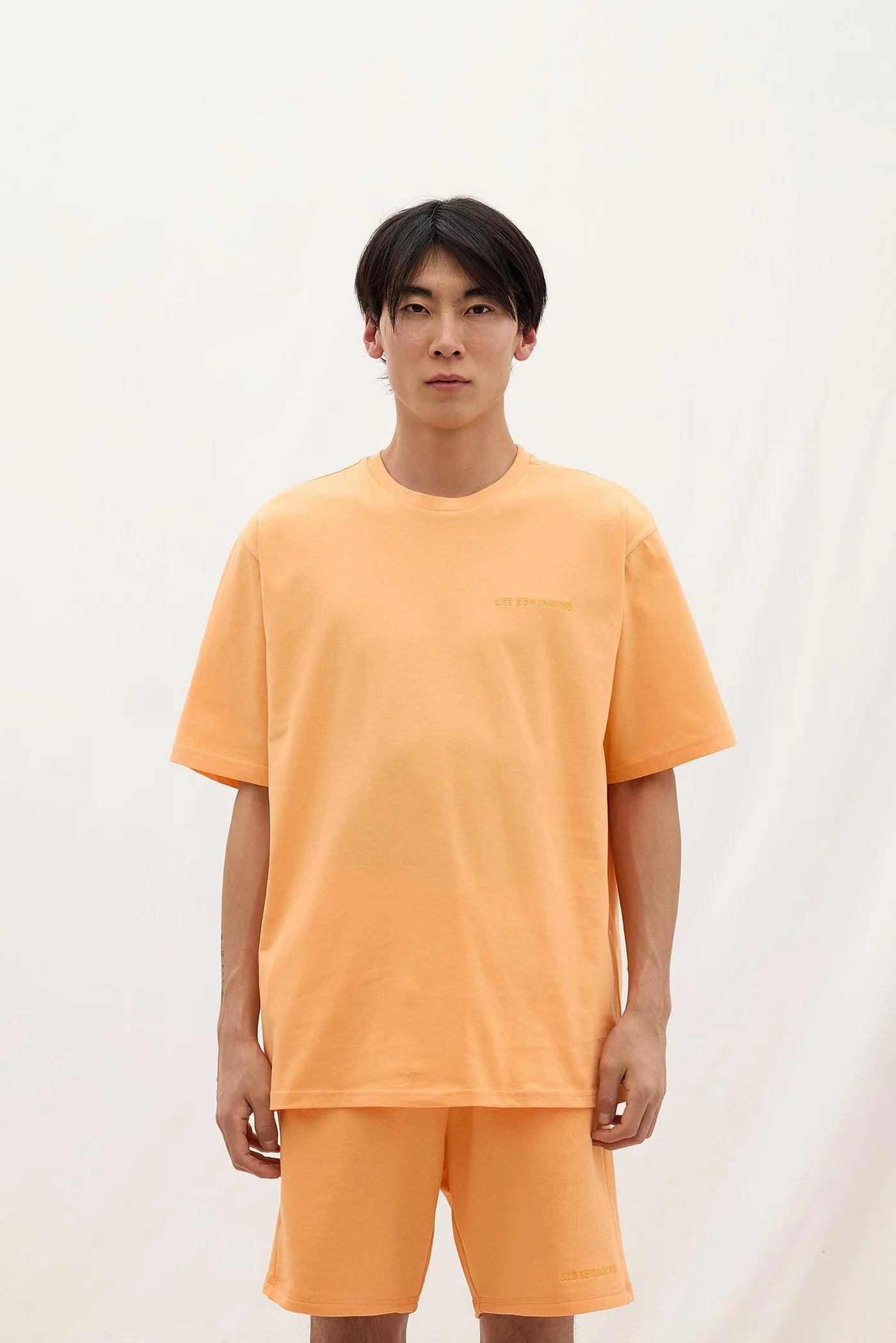 Les Benjamins-Short Sleeve Tee 302-T-Shirts-1-Milagron.com