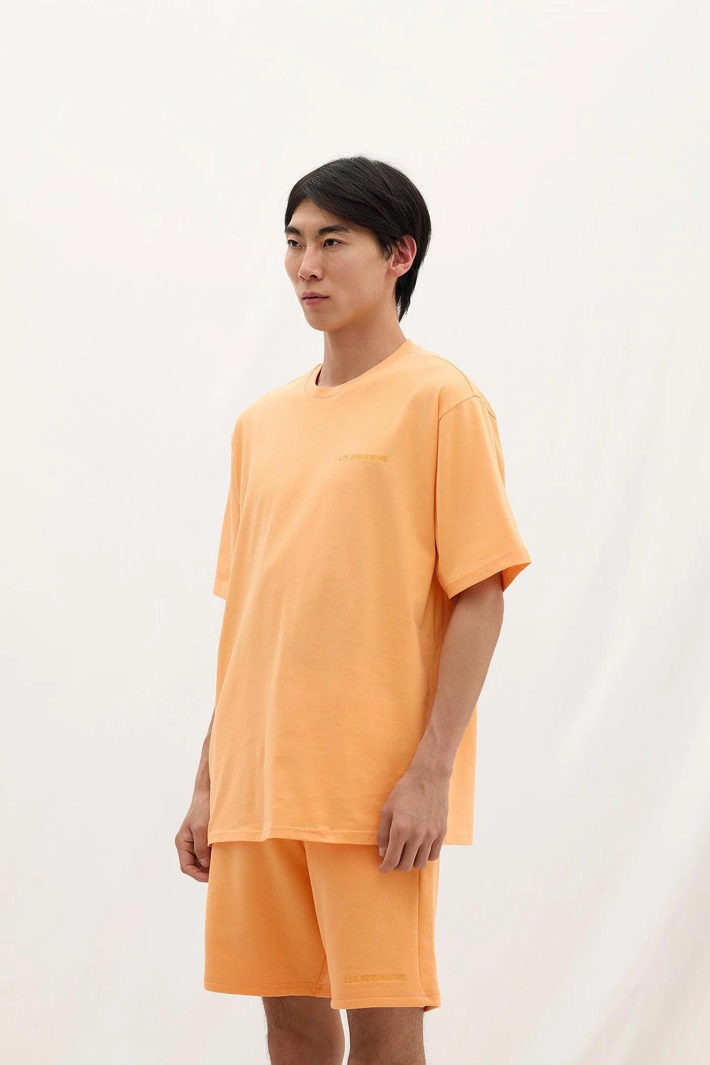 Les Benjamins-Short Sleeve Tee 302-T-Shirts-2-Milagron.com