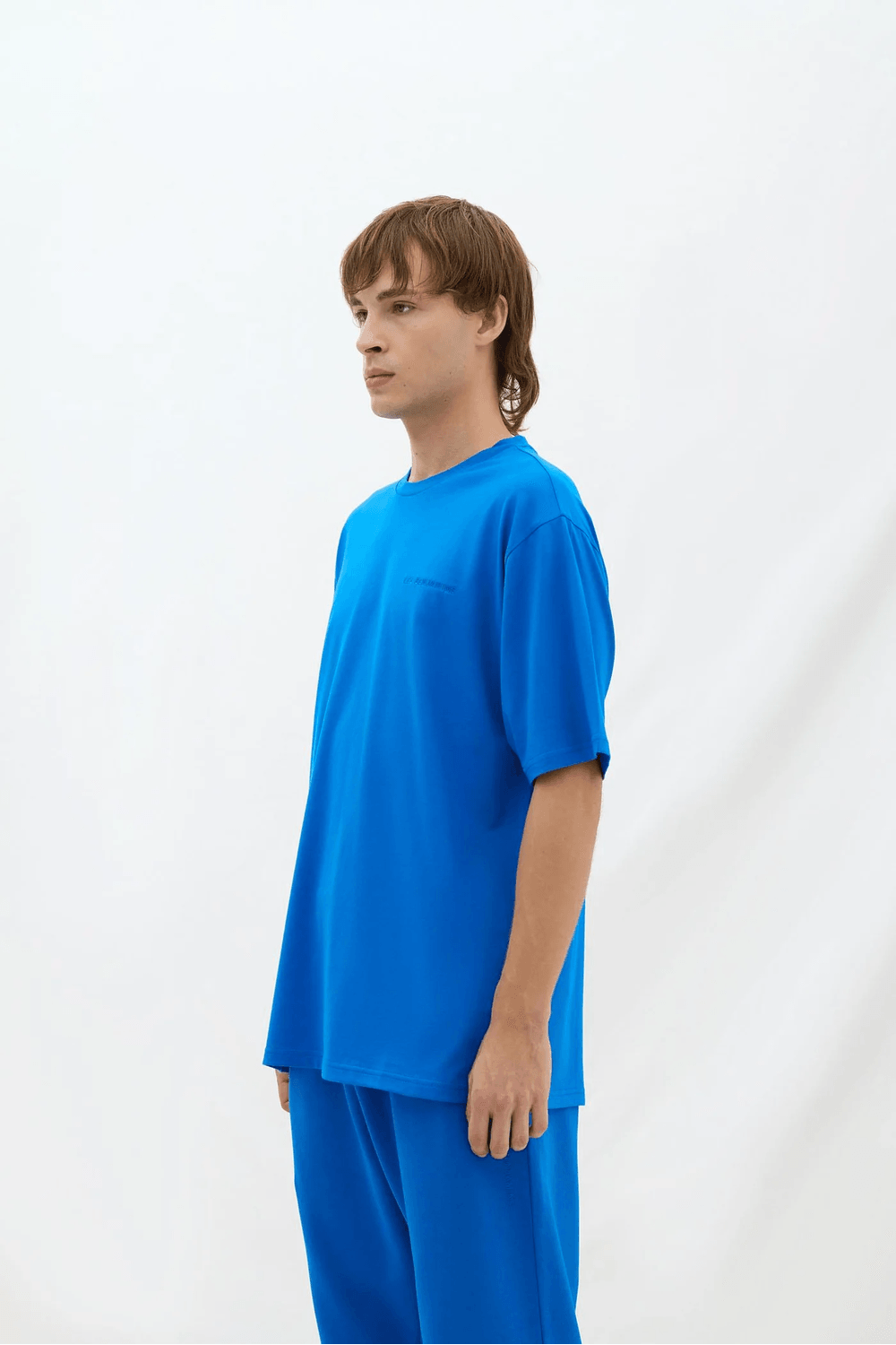 Les Benjamins-Short Sleeve Tee 302-T-Shirts-3-Milagron.com