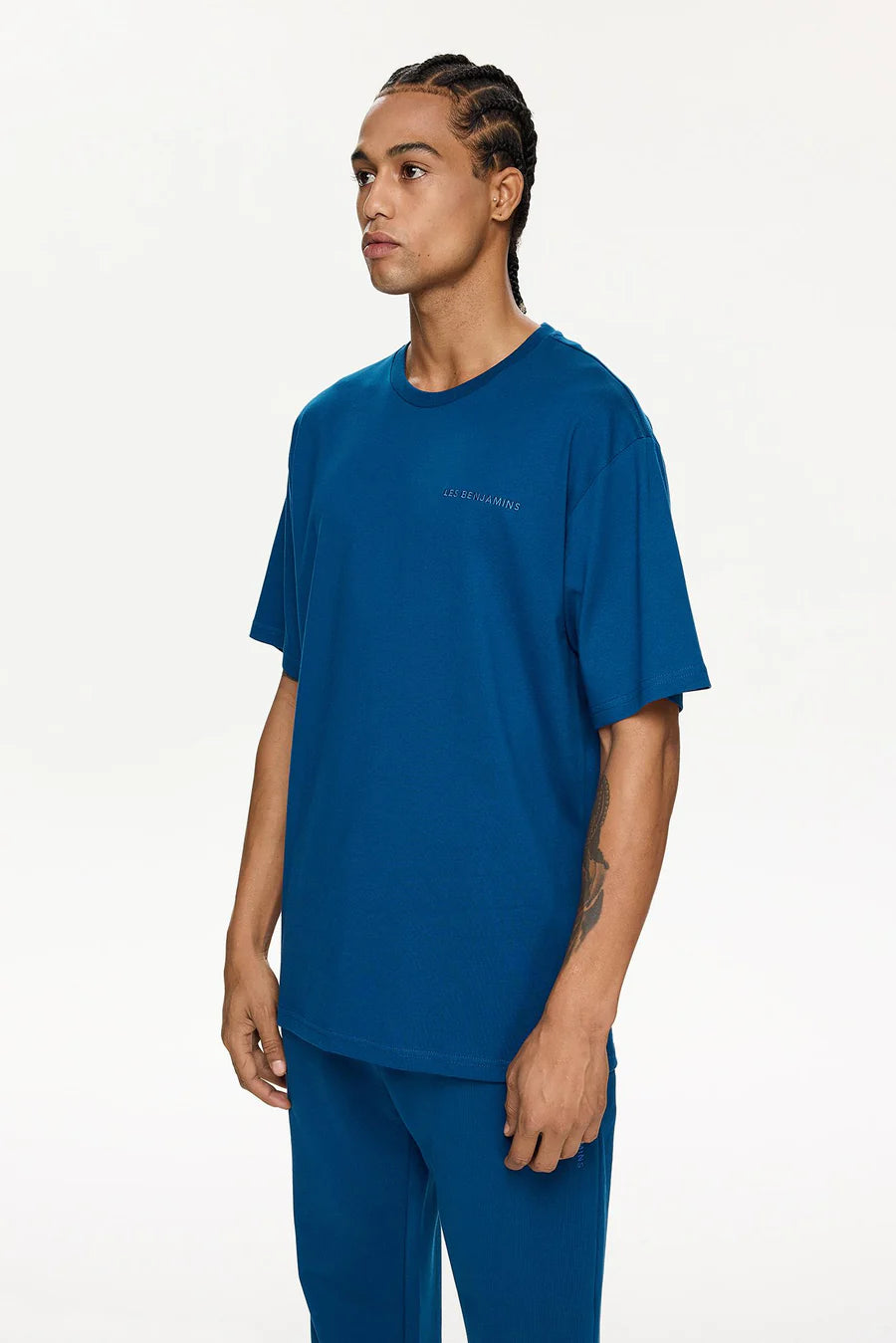 Les Benjamins-Short Sleeve Tee 302-T-Shirts-4-Milagron.com