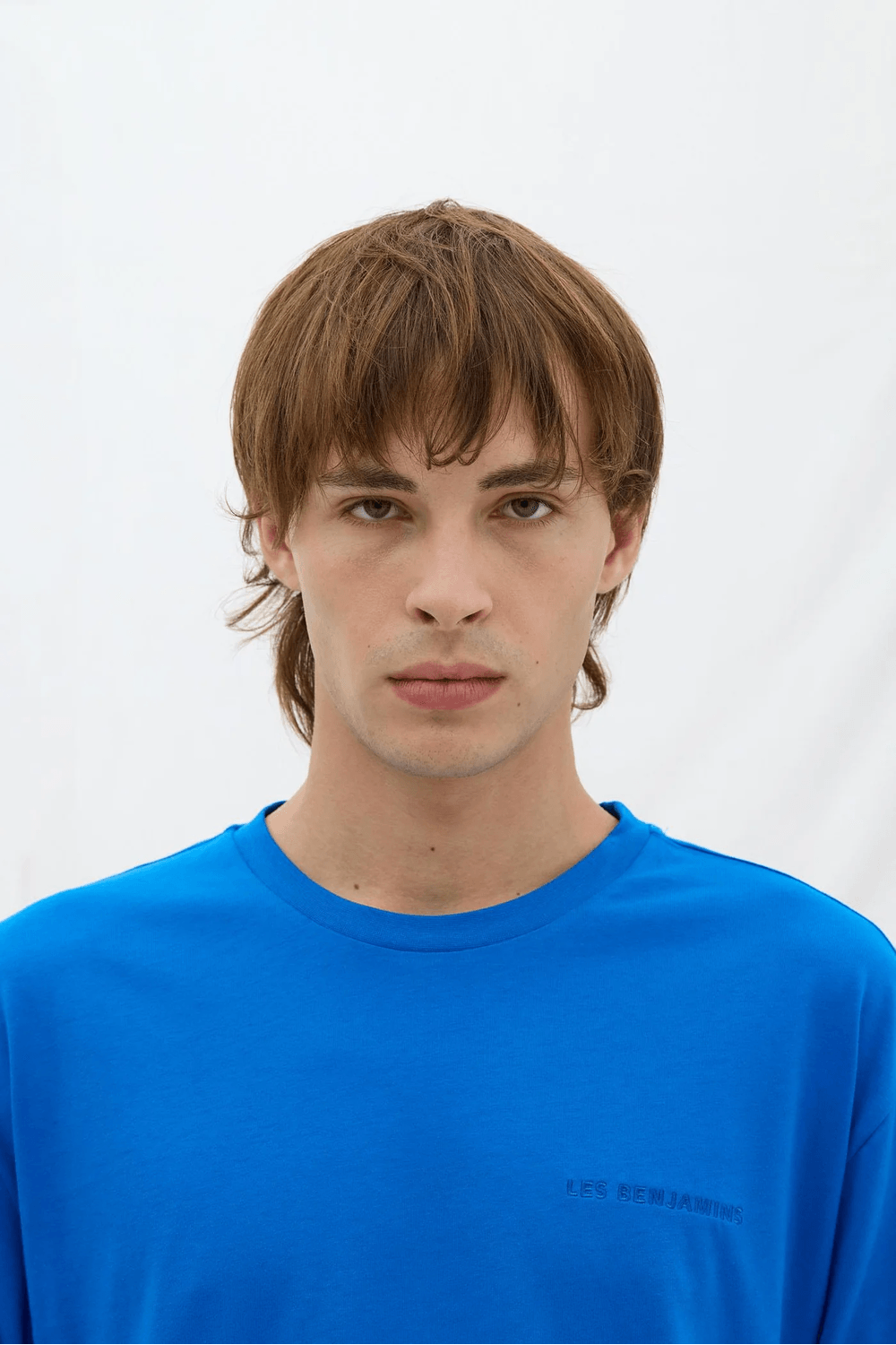 Les Benjamins-Short Sleeve Tee 302-T-Shirts-5-Milagron.com