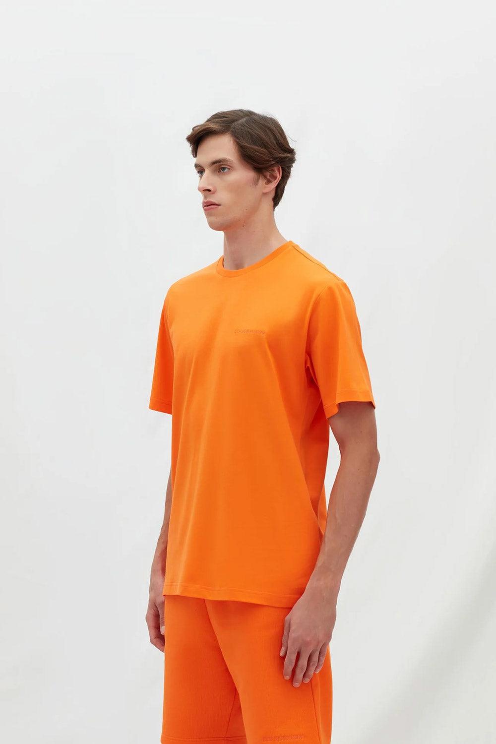 Les Benjamins-Short Sleeve Tee 302-T-Shirts-5-Milagron.com