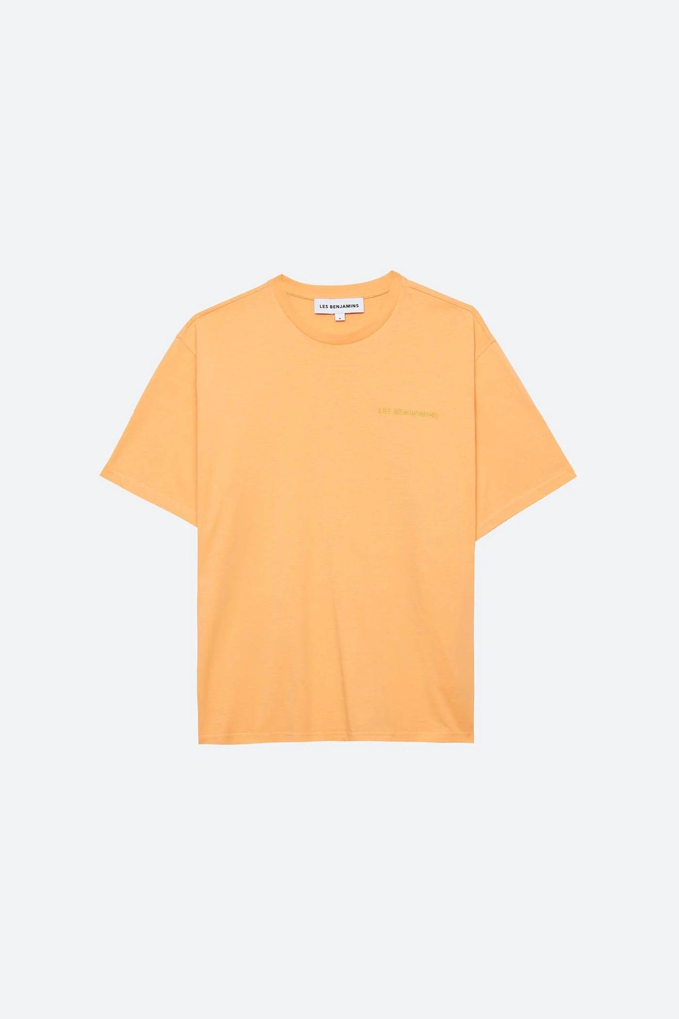 Les Benjamins-Short Sleeve Tee 302-T-Shirts-6-Milagron.com