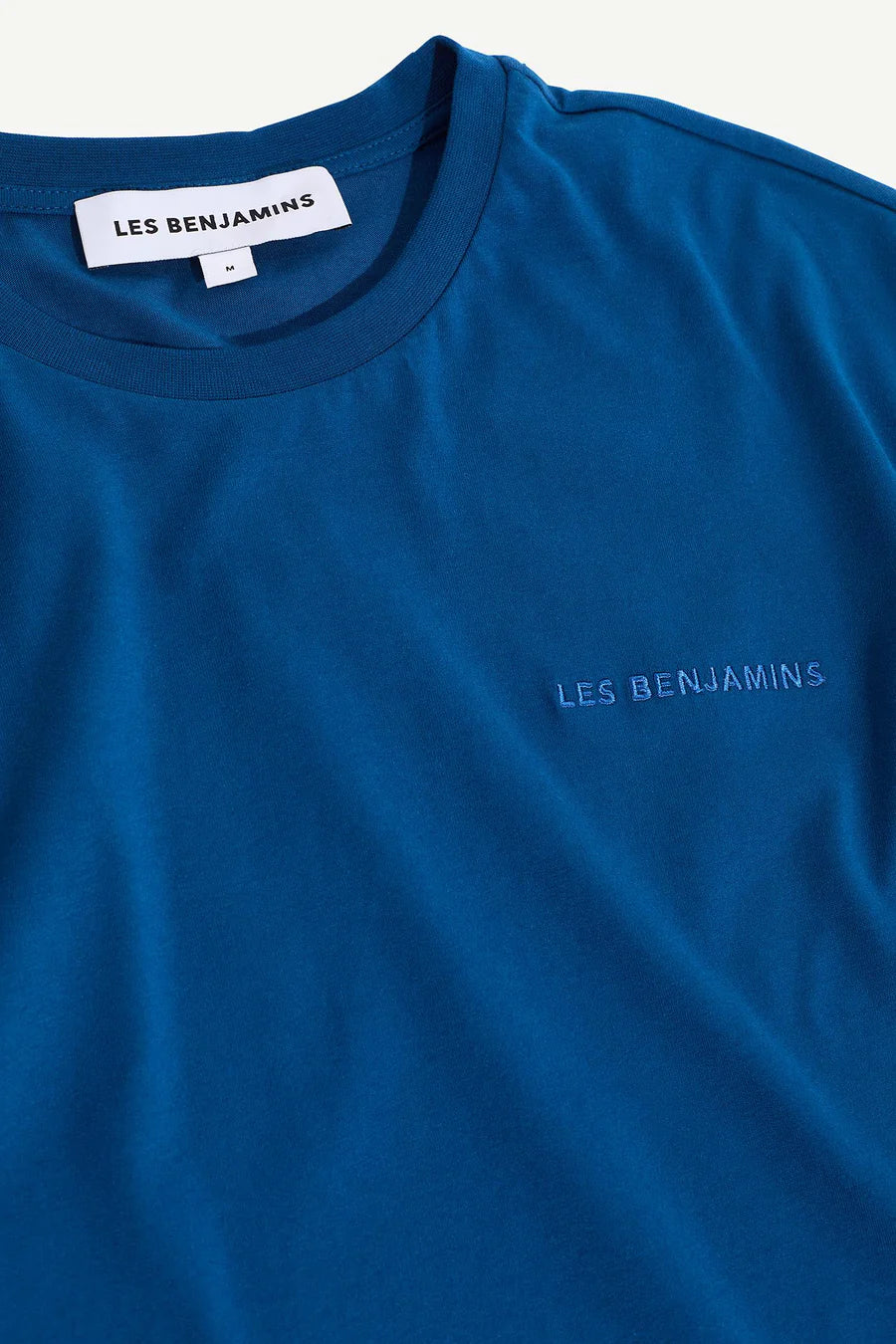 Les Benjamins-Short Sleeve Tee 302-T-Shirts-7-Milagron.com