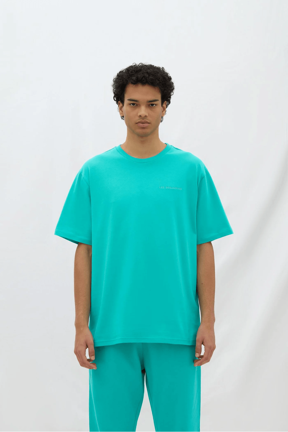 Les Benjamins-Short Sleeve Tee 303-T-Shirts-1-Milagron.com