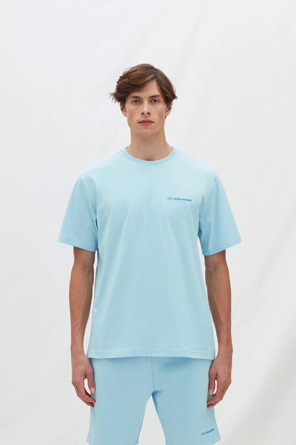 Les Benjamins-Short Sleeve Tee 303-T-Shirts-1-Milagron.com