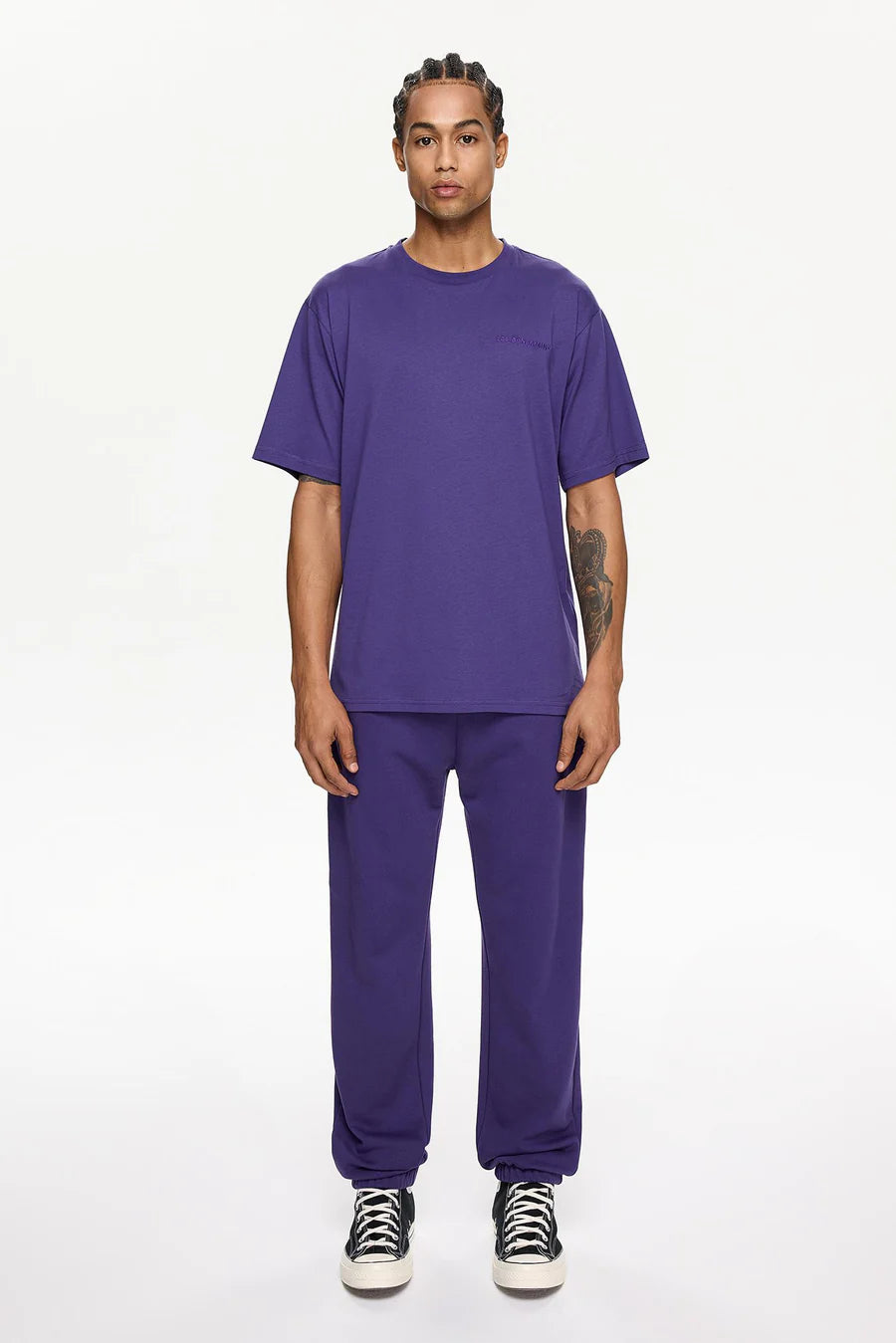 Les Benjamins-Short Sleeve Tee 303-T-Shirts-2-Milagron.com