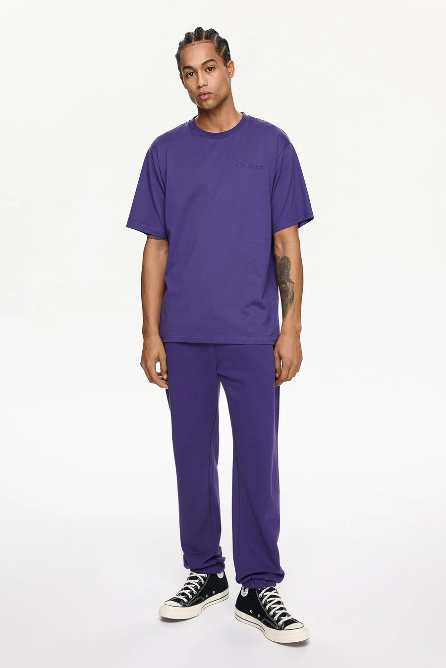 Les Benjamins-Short Sleeve Tee 303-T-Shirts-3-Milagron.com