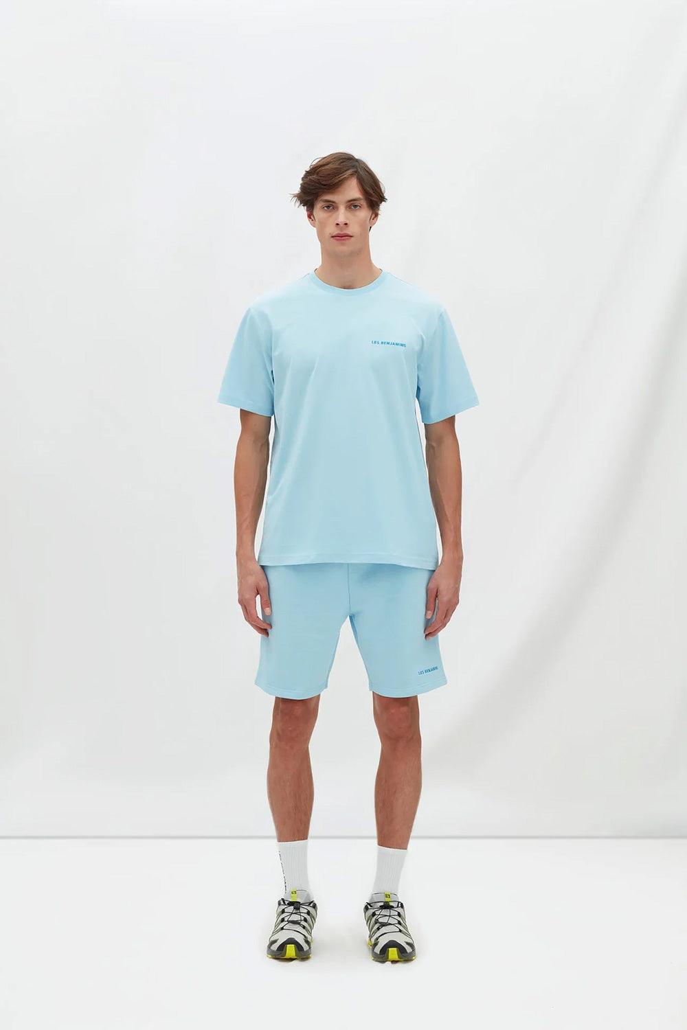 Les Benjamins-Short Sleeve Tee 303-T-Shirts-4-Milagron.com