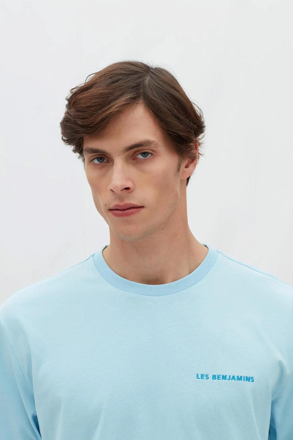 Les Benjamins-Short Sleeve Tee 303-T-Shirts-6-Milagron.com