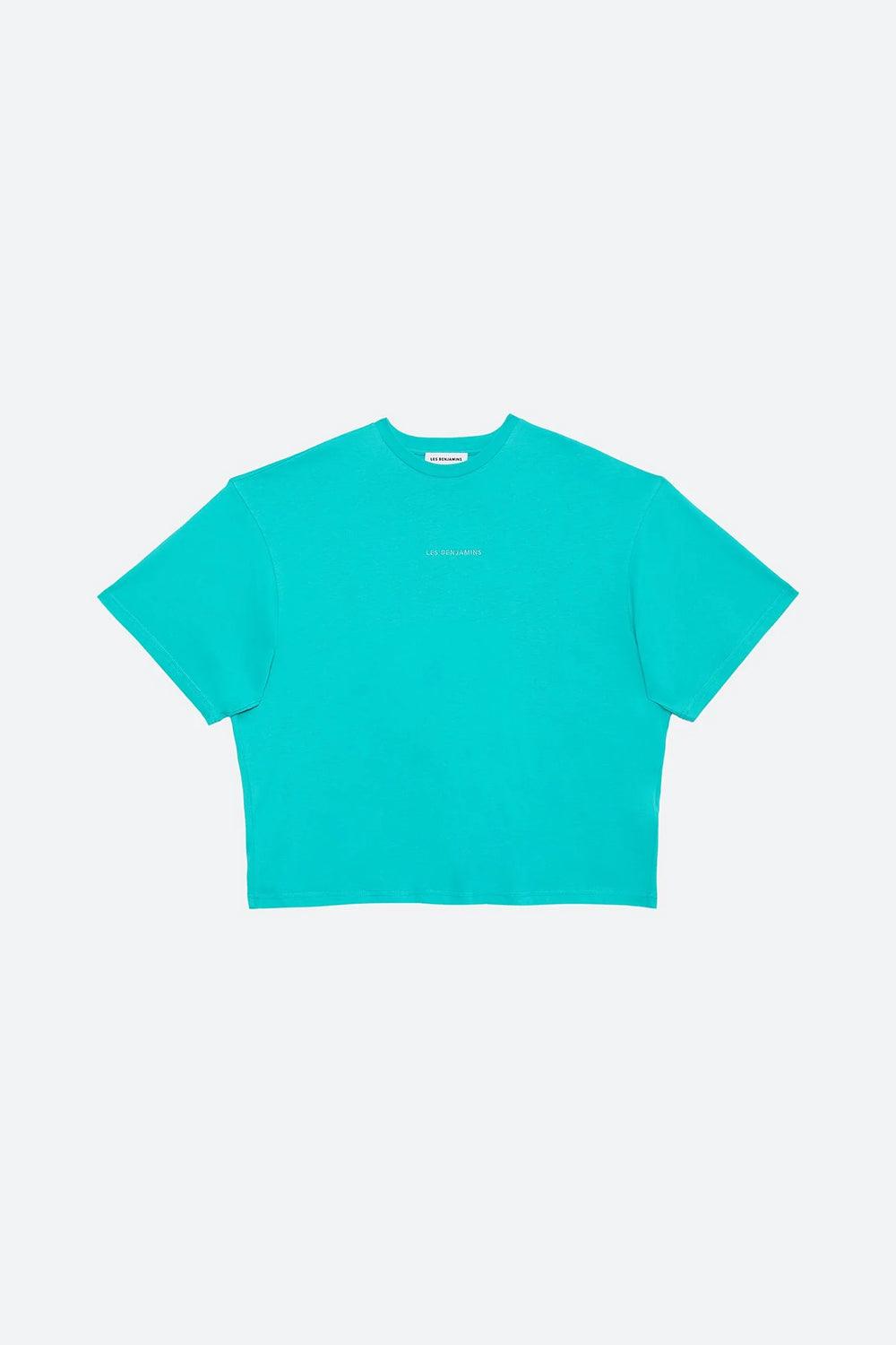 Les Benjamins-Short Sleeve Tee 303-T-Shirts-7-Milagron.com