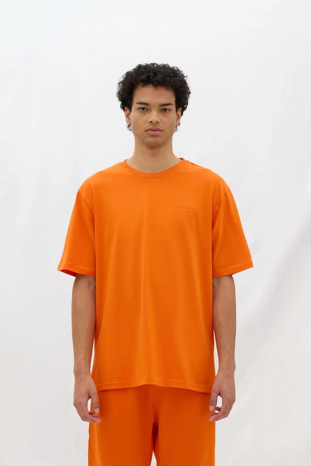 Les Benjamins-Short Sleeve Tee 304-T-Shirts-1-Milagron.com