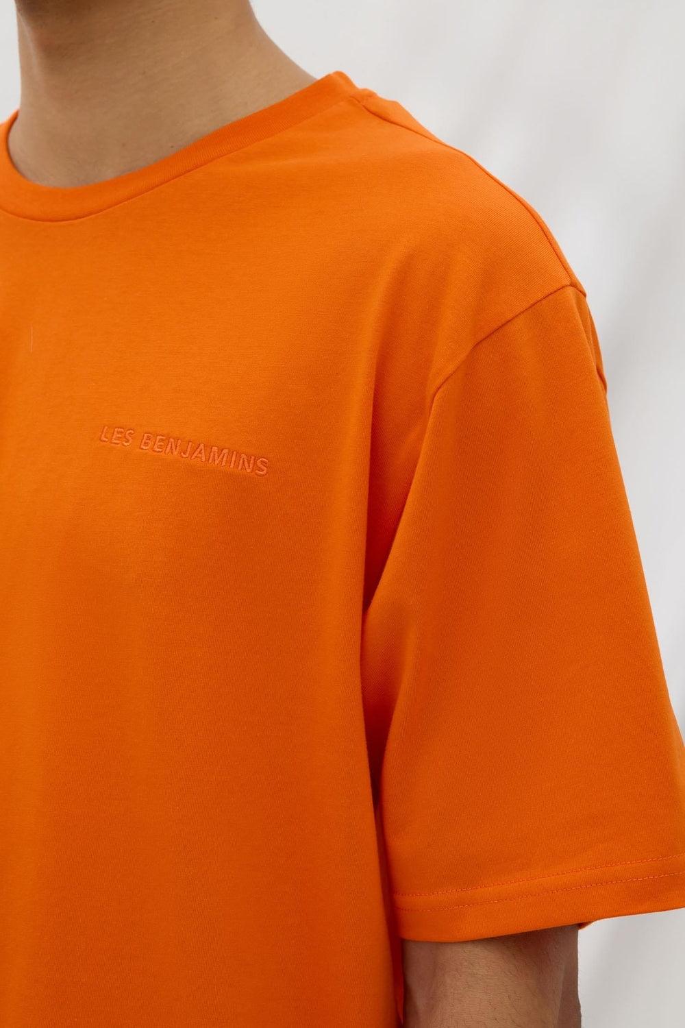 Les Benjamins-Short Sleeve Tee 304-T-Shirts-3-Milagron.com