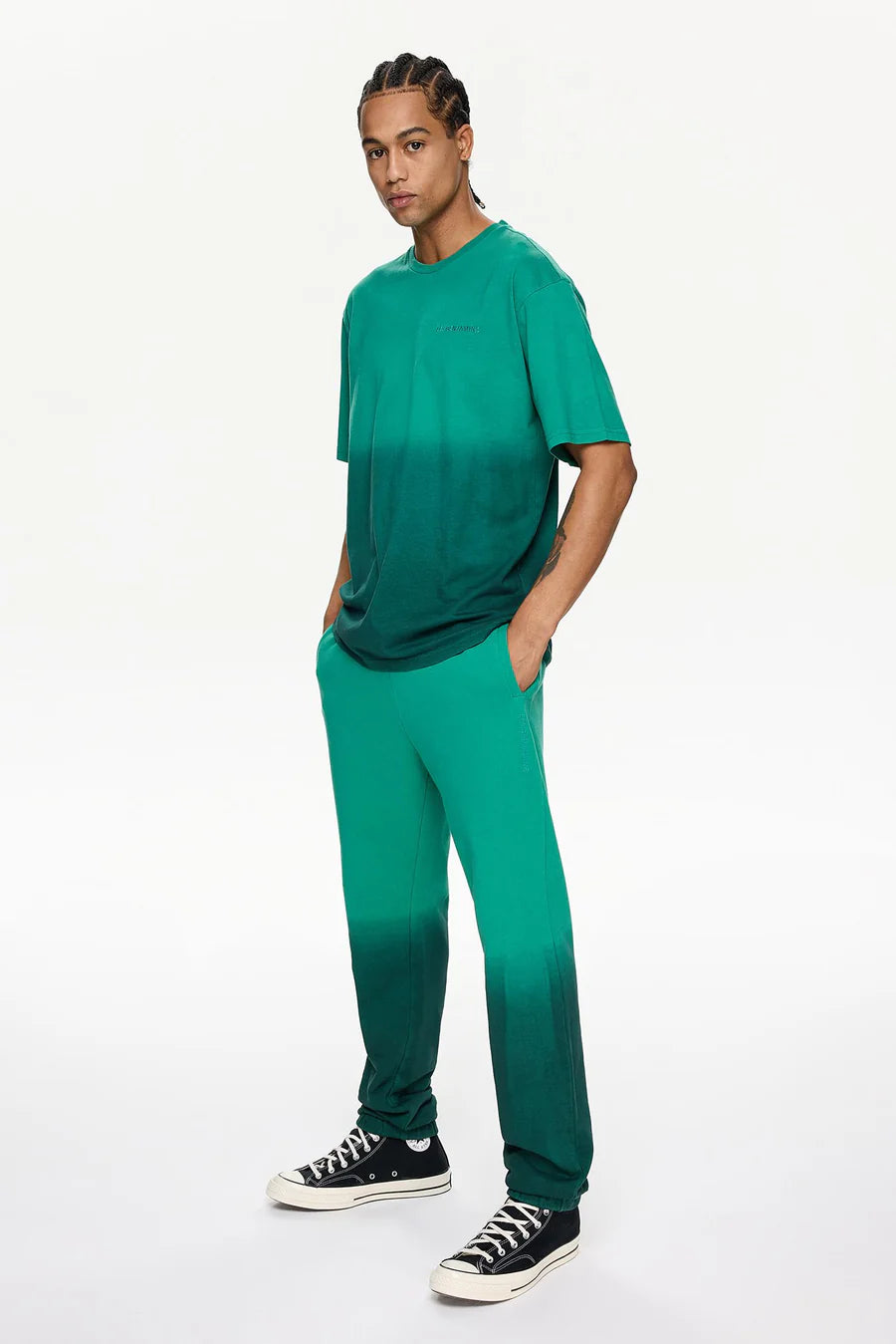 Les Benjamins-Short Sleeve Tee 304-T-Shirts-3-Milagron.com