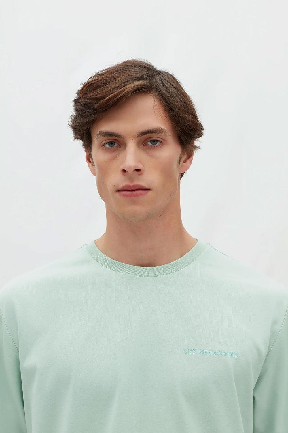 Les Benjamins-Short Sleeve Tee 304-T-Shirts-4-Milagron.com