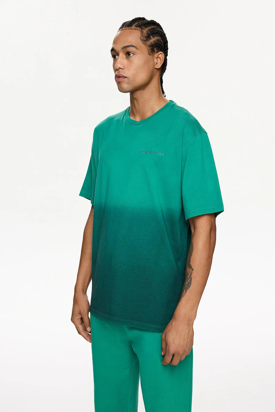 Les Benjamins-Short Sleeve Tee 304-T-Shirts-4-Milagron.com
