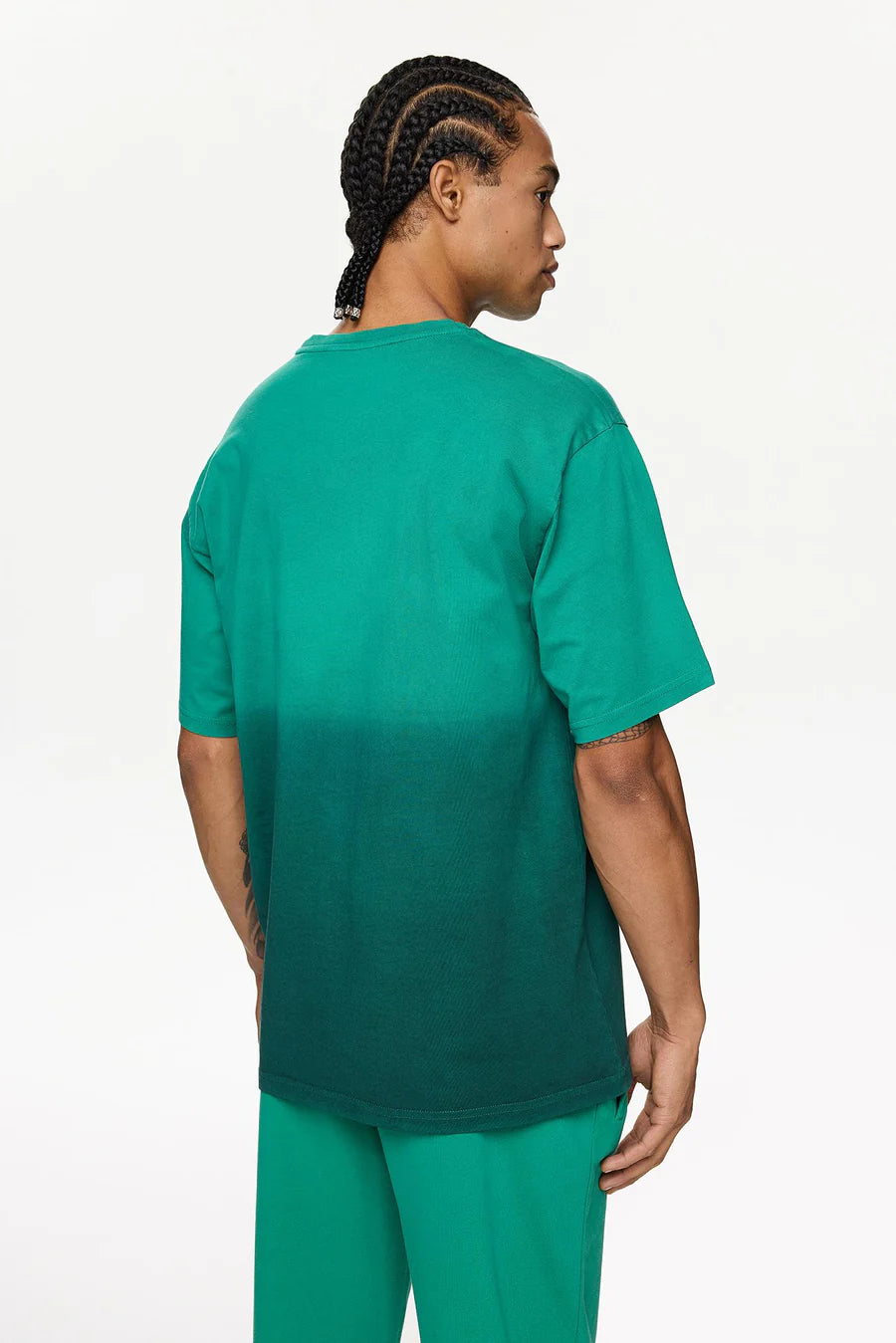 Les Benjamins-Short Sleeve Tee 304-T-Shirts-5-Milagron.com