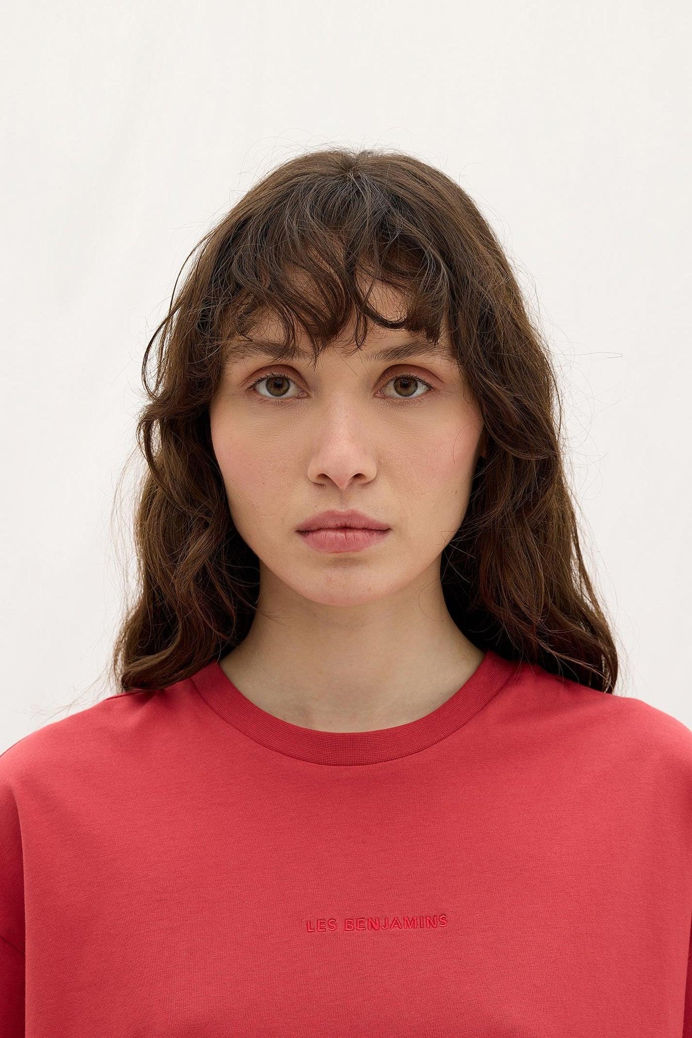 Les Benjamins-Short Sleeve Tee 304-T-Shirts-5-Milagron.com