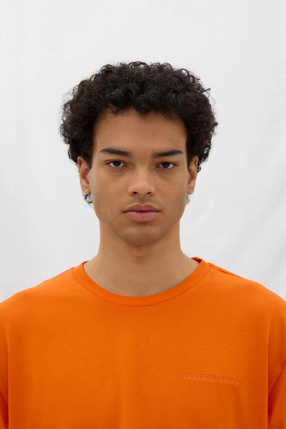 Les Benjamins-Short Sleeve Tee 304-T-Shirts-5-Milagron.com