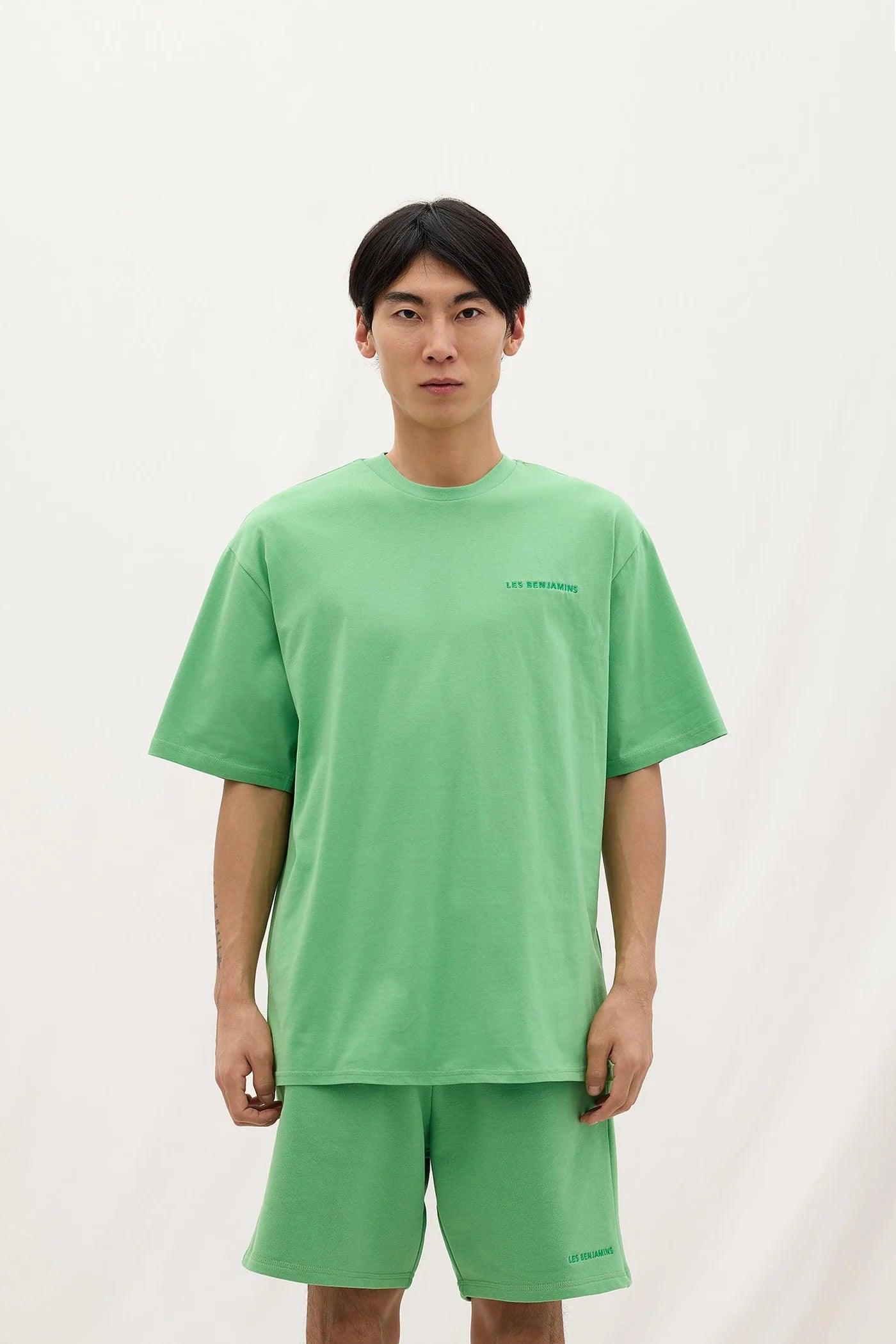 Les Benjamins-Short Sleeve Tee 305-T-Shirts-1-Milagron.com