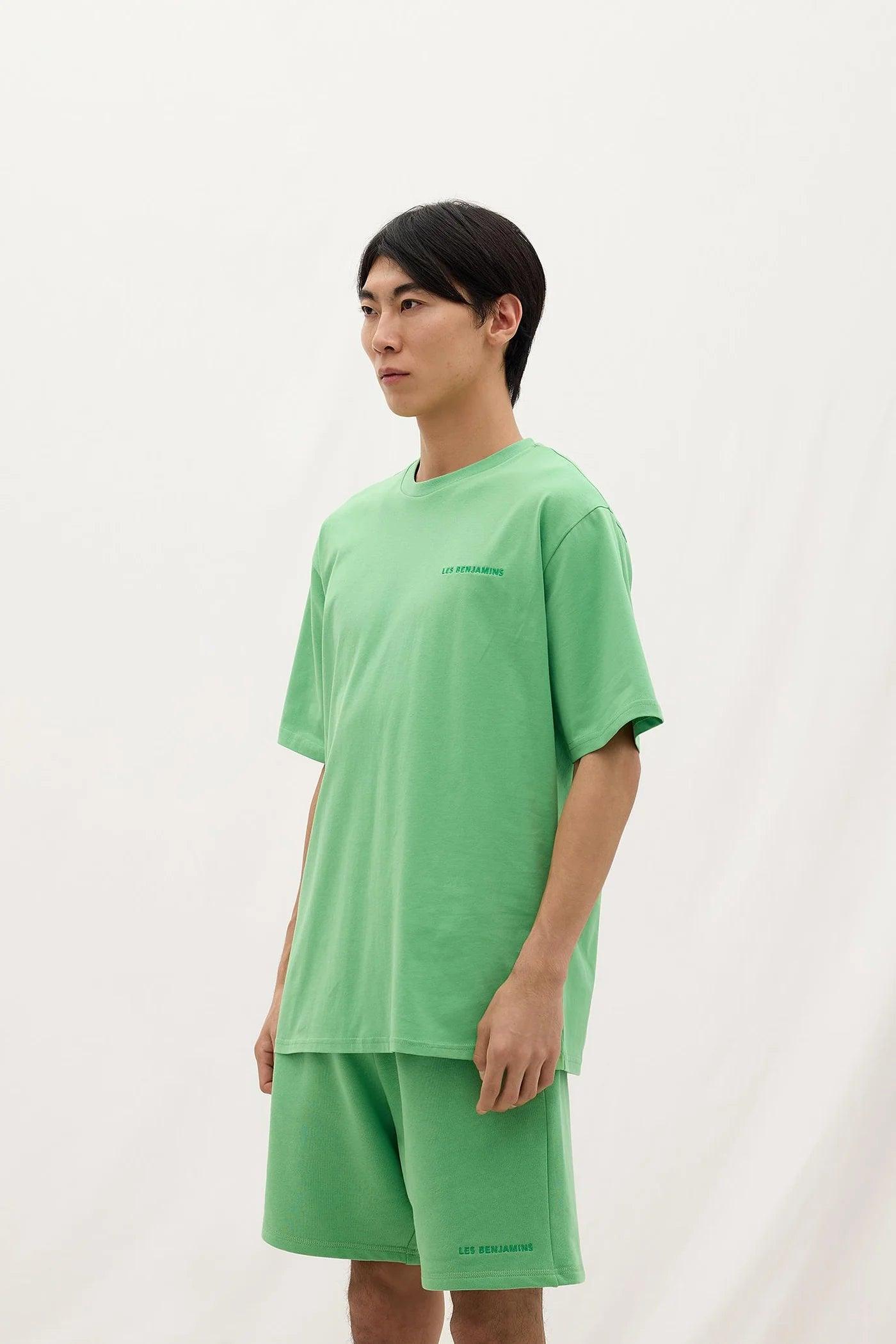 Les Benjamins-Short Sleeve Tee 305-T-Shirts-2-Milagron.com