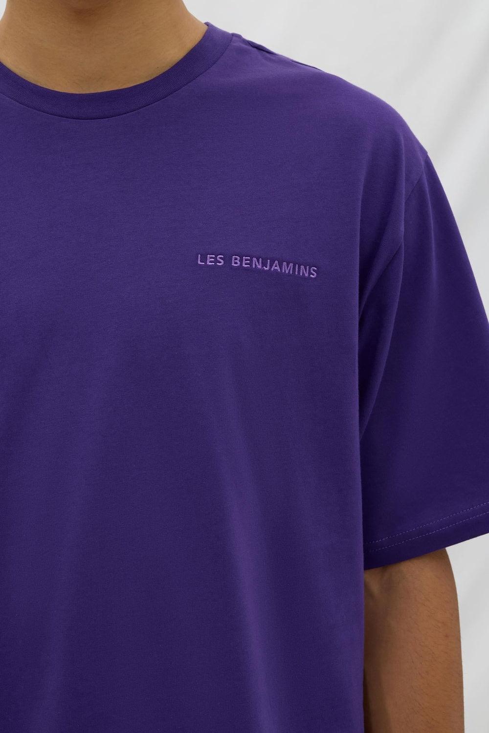 Les Benjamins-Short Sleeve Tee 305-T-Shirts-3-Milagron.com